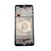 Tela Samsung A31 Oled Primeon silver