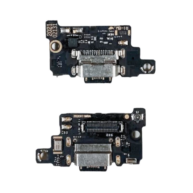 Conector De Carga Xiaomi Poco F3 Primeon