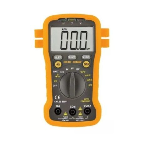 Multimetro digital Hikari Hm-2021 Com Braçadeira