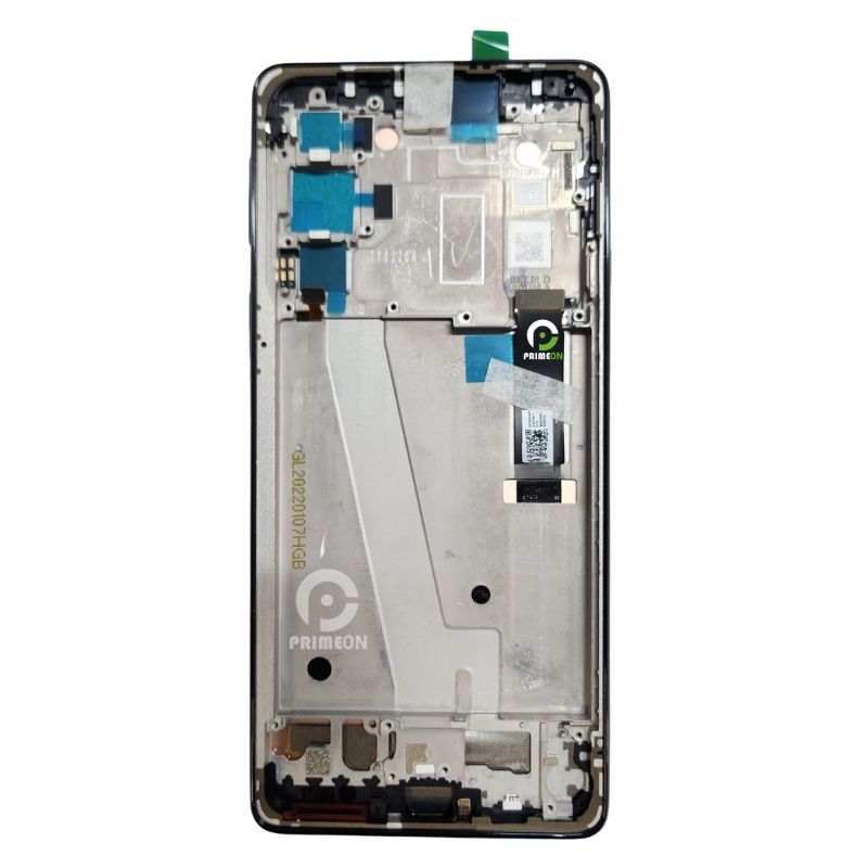 Tela Moto Edge 20 Oled Primeon Silver