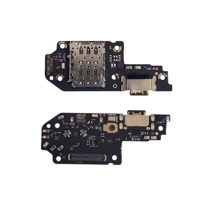 Conector De Carga Xiaomi Poco X4 Gt Primeon