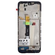 Tela Moto G71 Oled Primeon Silver