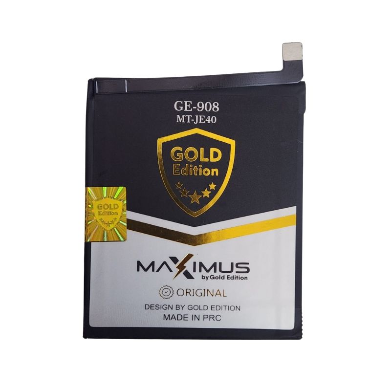 Bateria Motorola One / G7 Play Je40 Gold Edition
