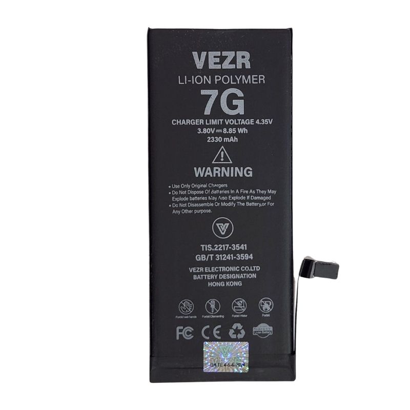 Bateria Do Iphone 7G Vezr