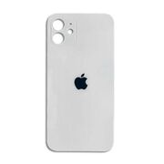 Tampa Traseira Do Iphone 12 Branco