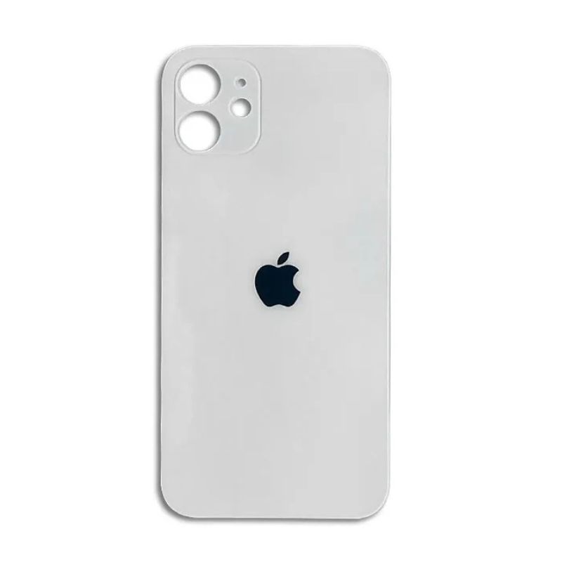 Tampa Traseira Do Iphone 12 Branco