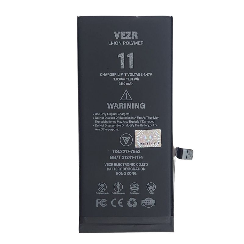 Bateria Do Iphone 11 Vezr