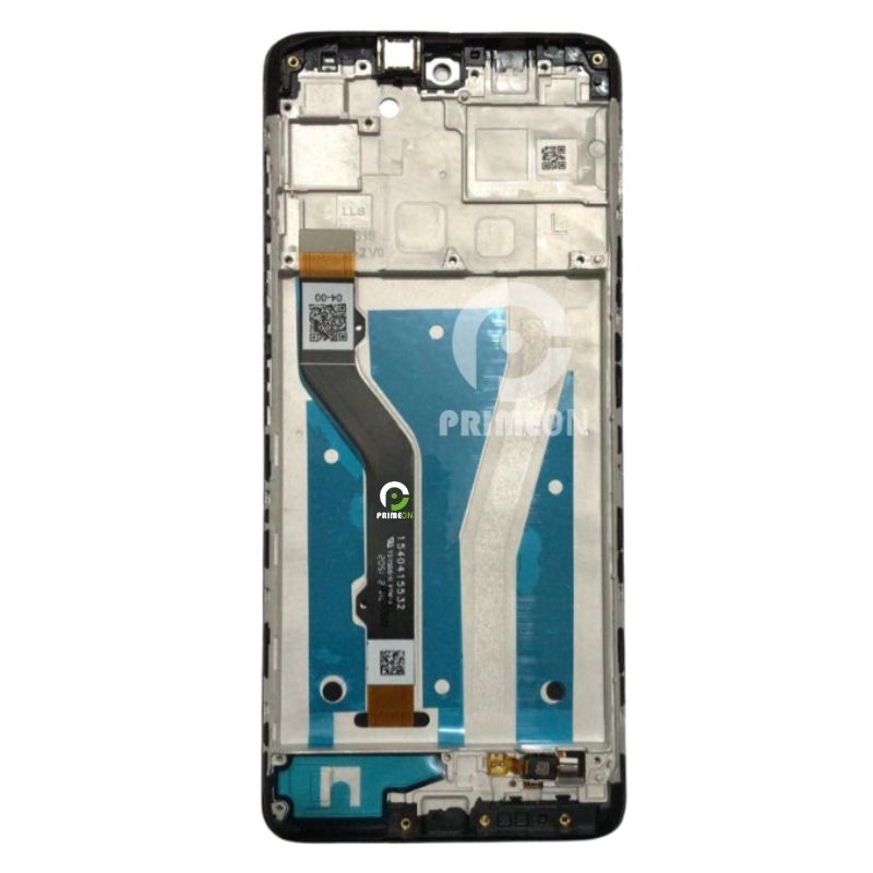 Tela Moto G60 FHD Primeon Silver