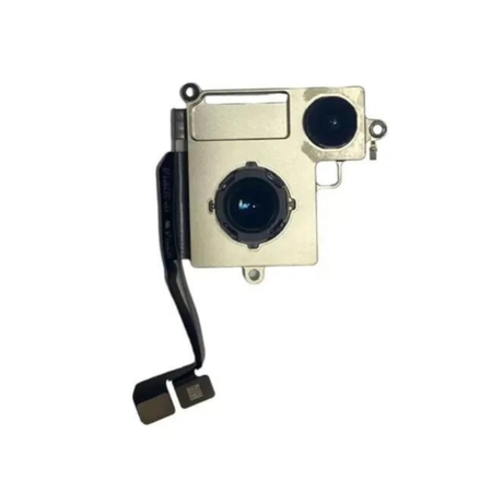 Camera Traseira Iphone 14