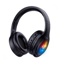 Fone de Ouvido Headset Bluetooth 1 Hora aut202 Preto