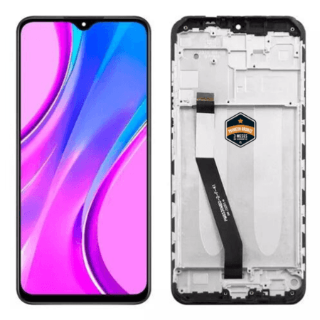 Tela Xiaomi Note 9 Primeon Bronze