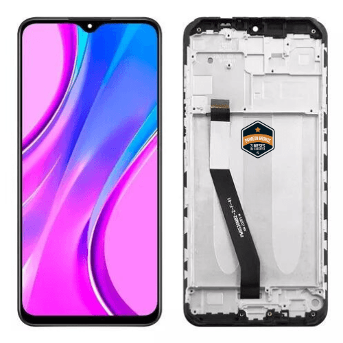 Tela Xiaomi Note 9 Primeon Bronze
