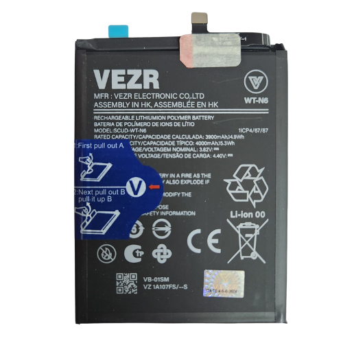 Bateria Samsung A10S / A20S / A11 / A21 SCUD-WT-N6 VEZR
