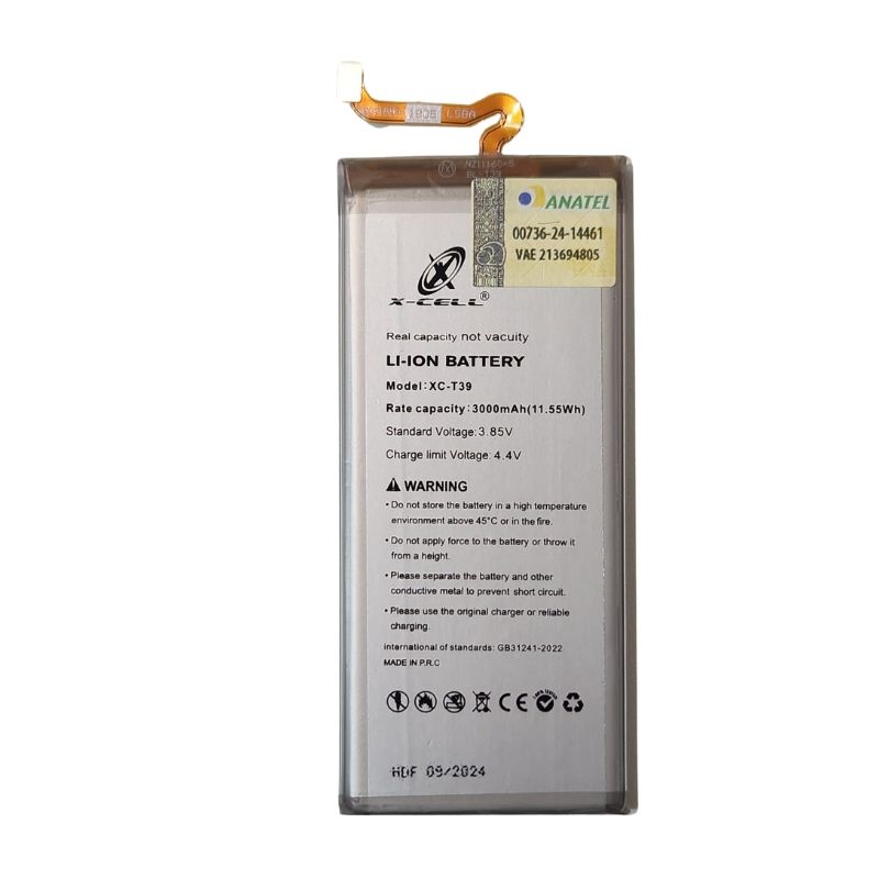 Bateria Do LG K40 / K12 / K12 PLUS / Q7 / Q7 Plus BL-T39 Xcell