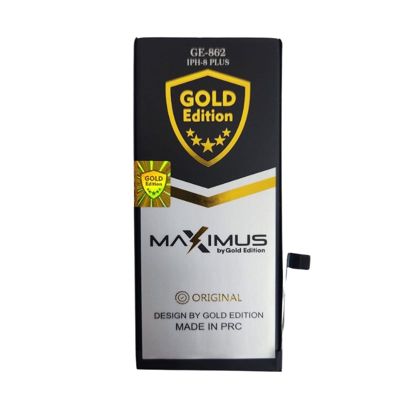 Bateria Iphone 8 Plus Gold Edition