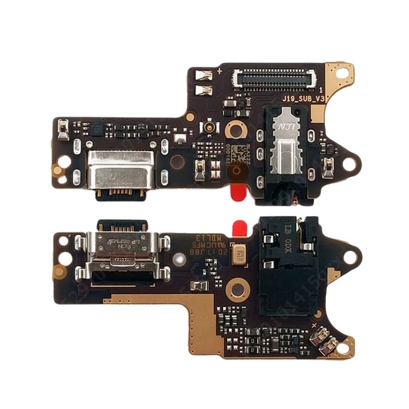 Conector De Carga Xiaomi Redmi 9 Primeon