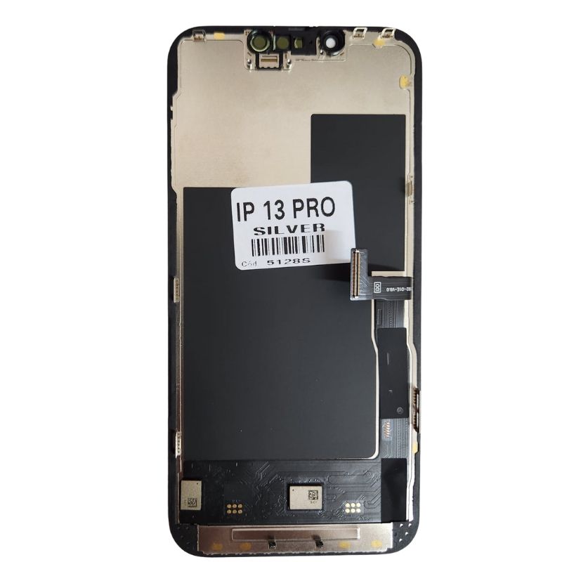 Tela Iphone 13 Pro FHD Primeon Silver