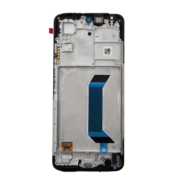 Tela Xiaomi Redmi Note 12 4G Oled Primeon Silver
