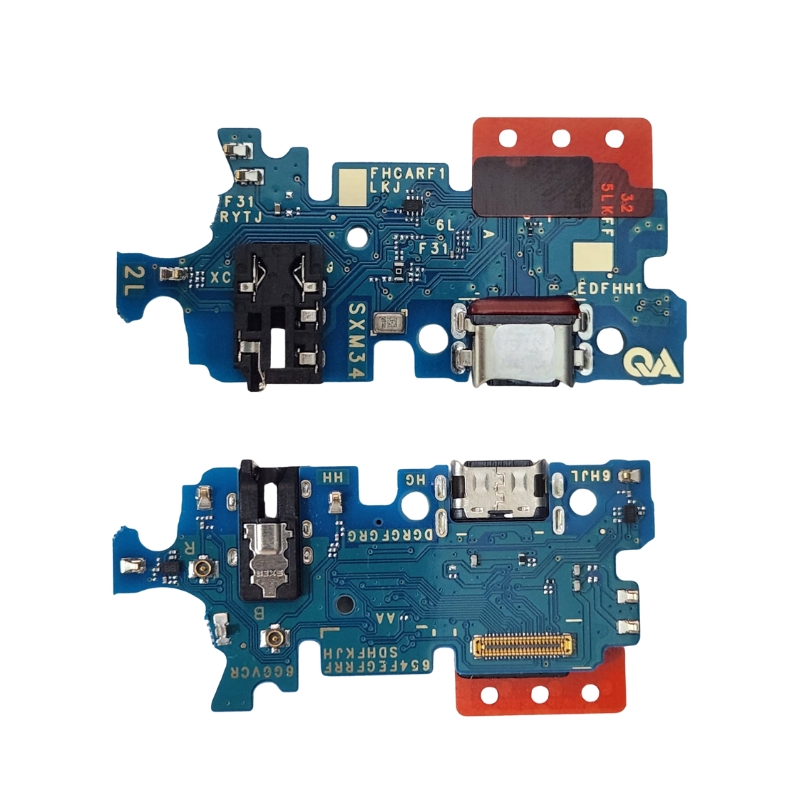 Conector Carga Samsung M34 Primeon
