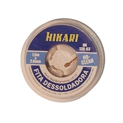 Fita Dessoldadora Hikari 1,5M - 2mm