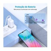 Carregador C Cabo 1Hora Tipoc x Tipoc 3A PD 20W 1m