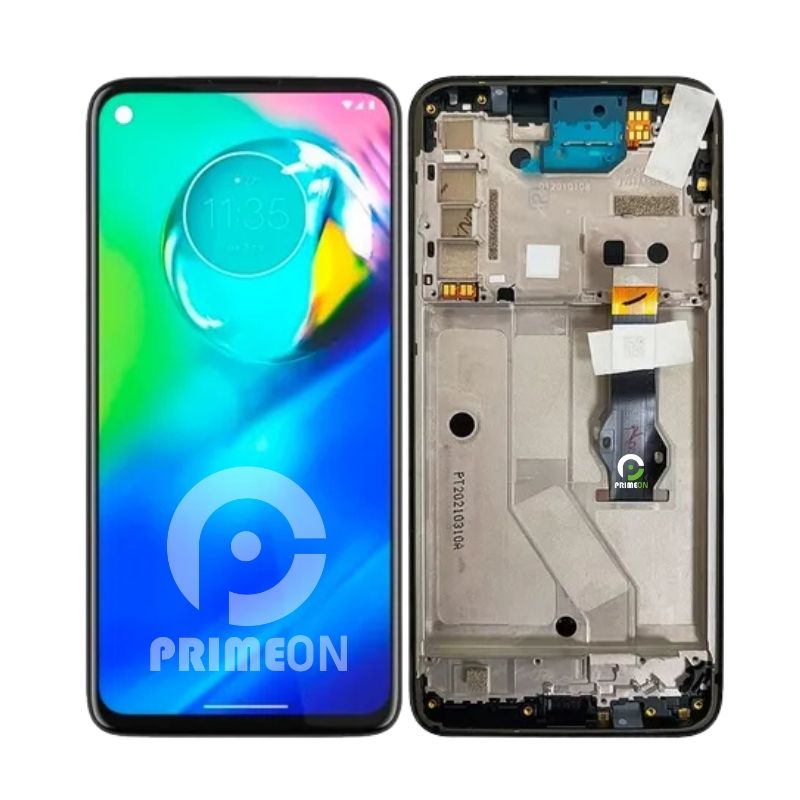 Tela Moto G8 Power Primeon Bronze