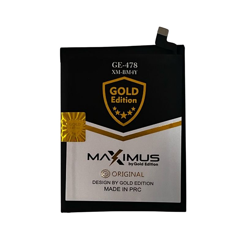 Bateria Xiaomi BM4Y Poco F3 / Redmi K40 Gold edition