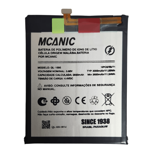 Bateria Do Samsung A01 A015 / Ql1695 / A02 Core Mechanic