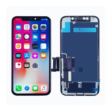 Tela Iphone 11 FHD Primeon Silver