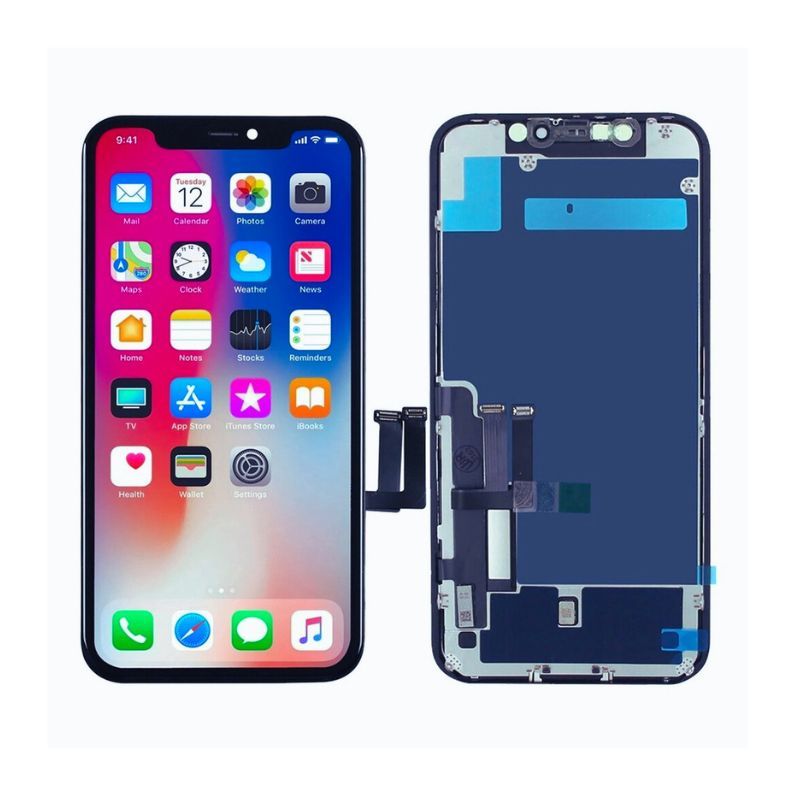 Tela Iphone 11 FHD Primeon Silver