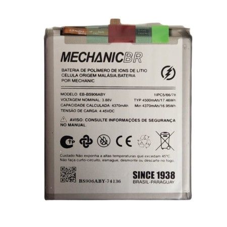 Bateria Samsung S22 Plus Mechanic