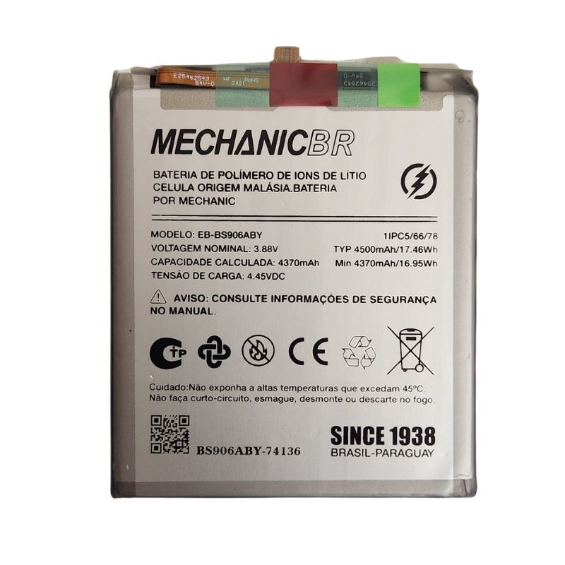 Bateria Samsung S22 Plus Mechanic