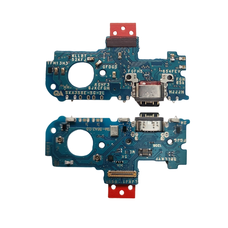 Conector De Carga Samsung A35 5g Primeon