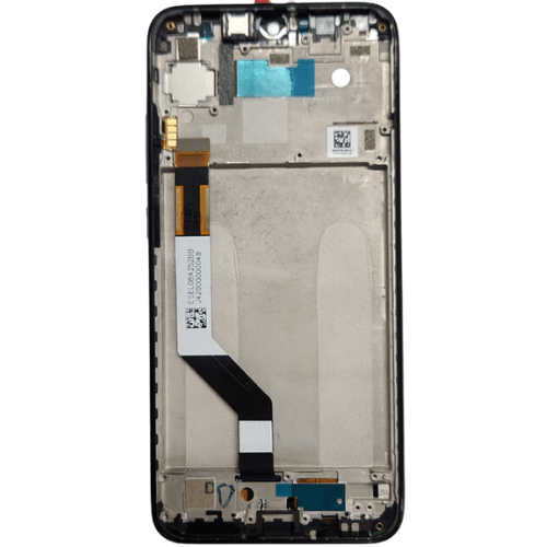 Tela Xiaomi Note 7 / Note 7 Pro FHD Primeon Silver