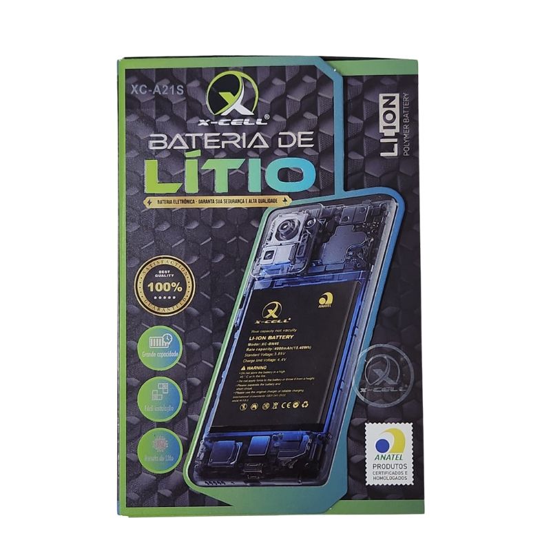 Bateria Samsung A10s / A20s / A11 / A21 Xcell