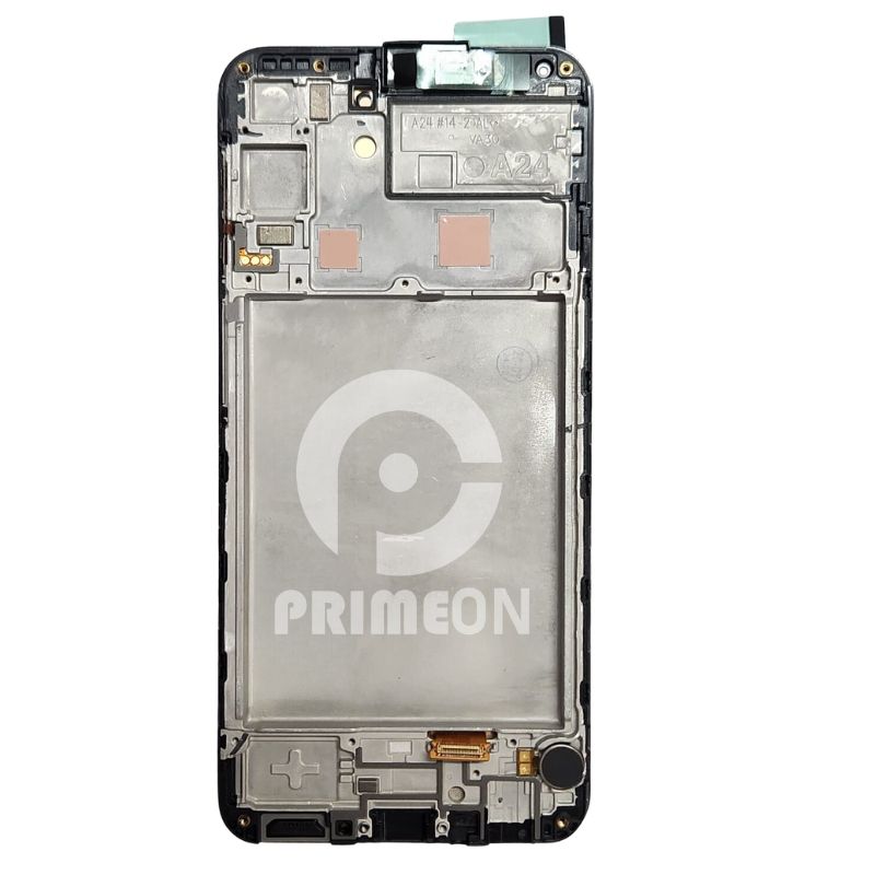 Tela Samsung A24 Oled Primeon Silver