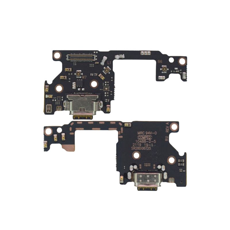Conector De Carga Motorola Edge 20 Primeon