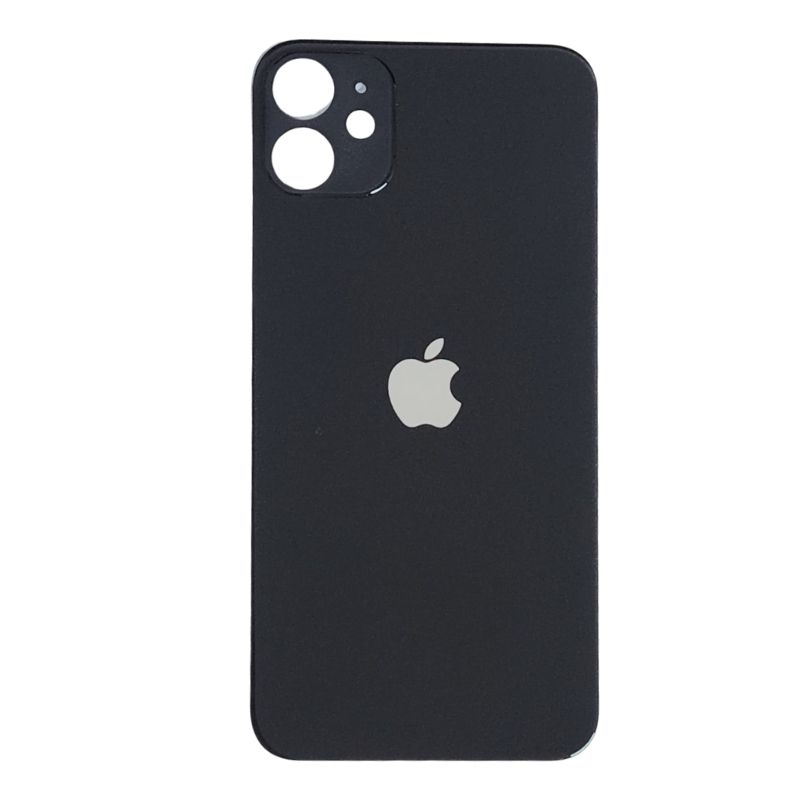 Tampa Traseira Do Iphone 11 Preto