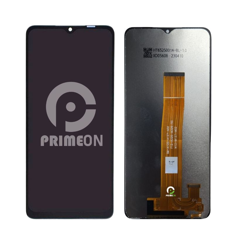 Tela Samsung A12 / A02 / M12 / A32 5G / M32 5G Primeon Sem Aro Green