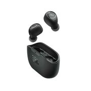 Fone de Ouvido Bluetooth JBL Wave Buds Preto