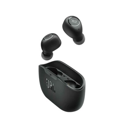 Fone de Ouvido Bluetooth JBL Wave Buds Preto