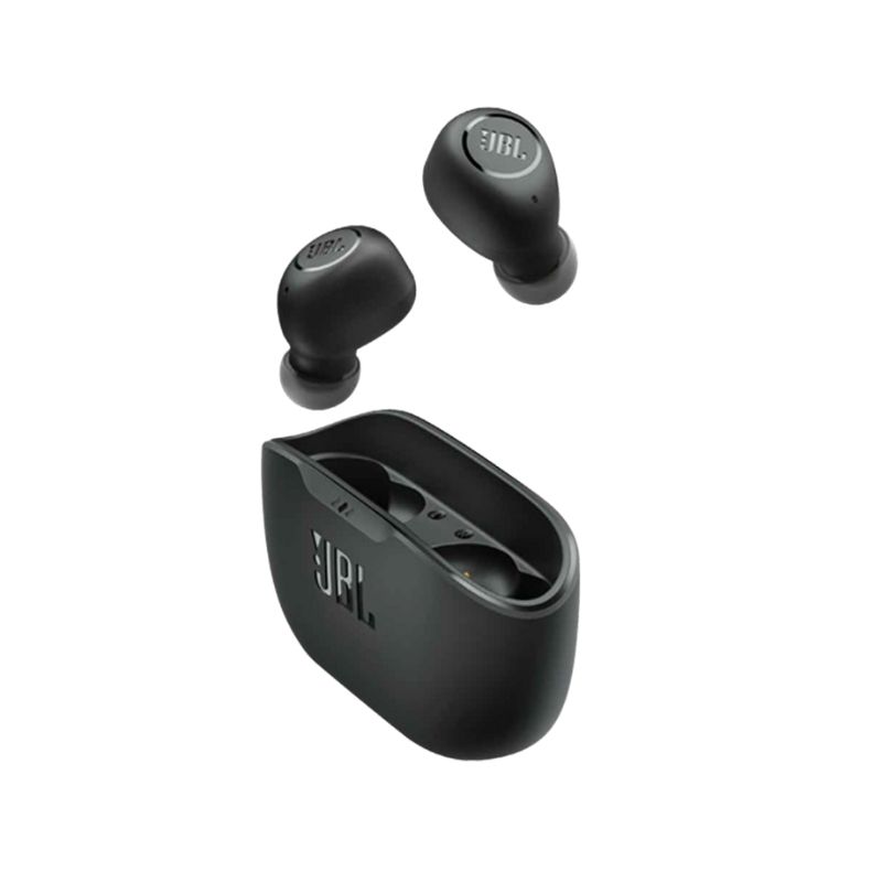 Fone de Ouvido Bluetooth JBL Wave Buds Preto