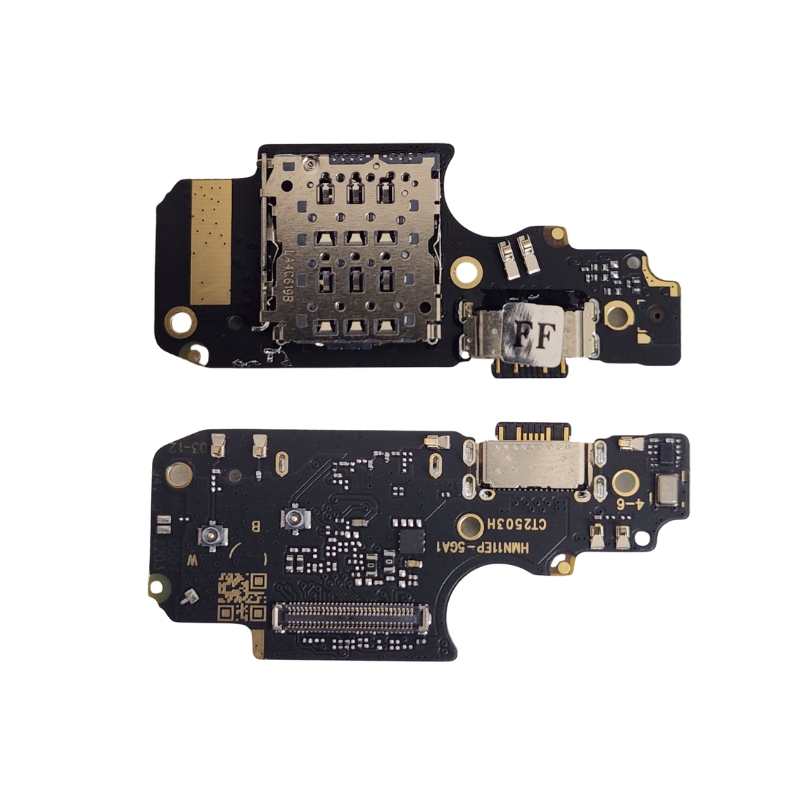 Conector De Carga Xiaomi Poco X4 / X4 Pro 5g Primeon