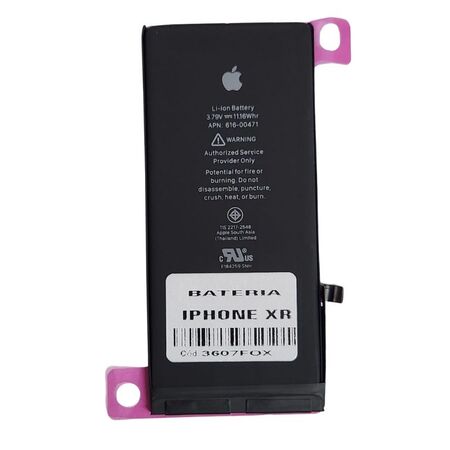 Bateria Iphone XR Foxconn