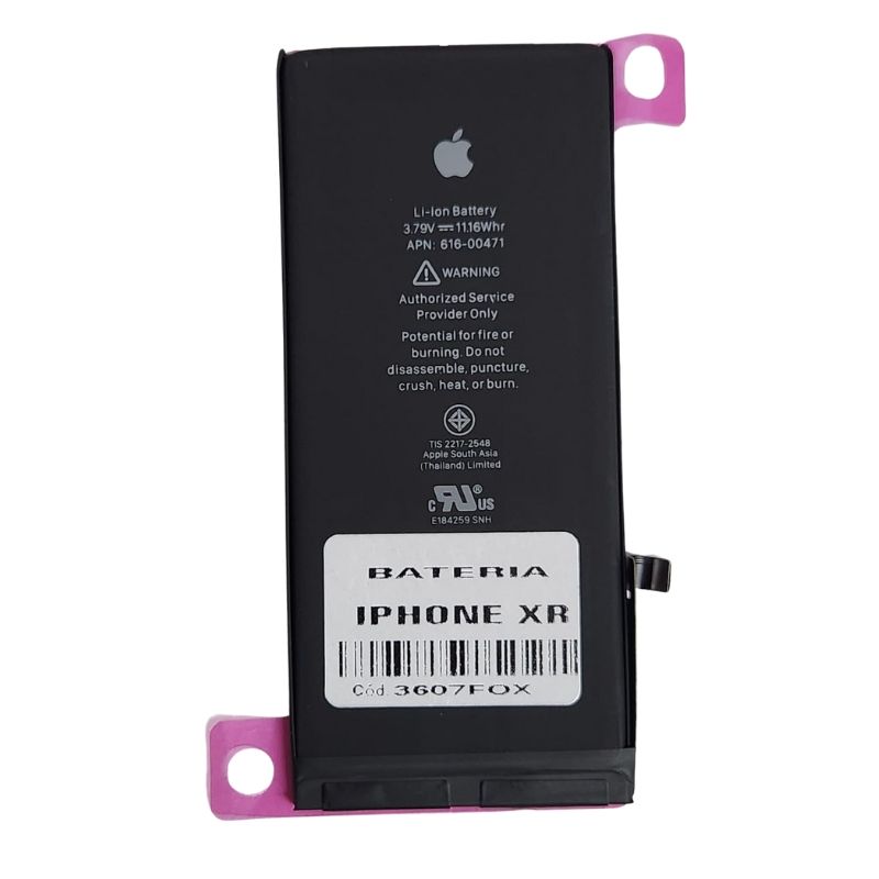 Bateria Iphone XR Foxconn