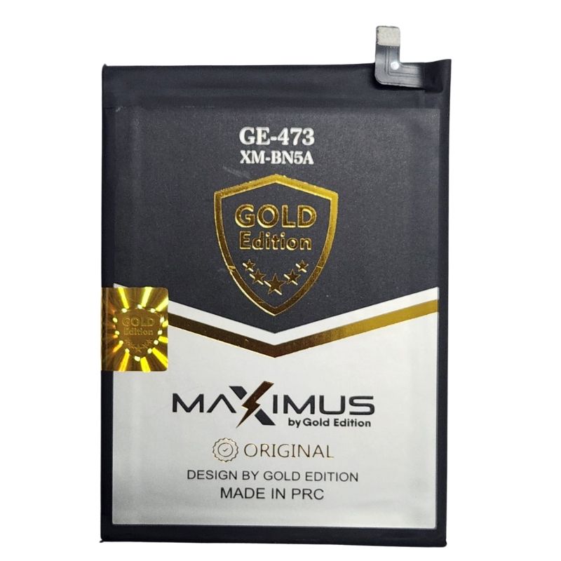 Bateria Do Xiaomi Bn5a Poco M3 Pro / Note 10 5G Gold Edition