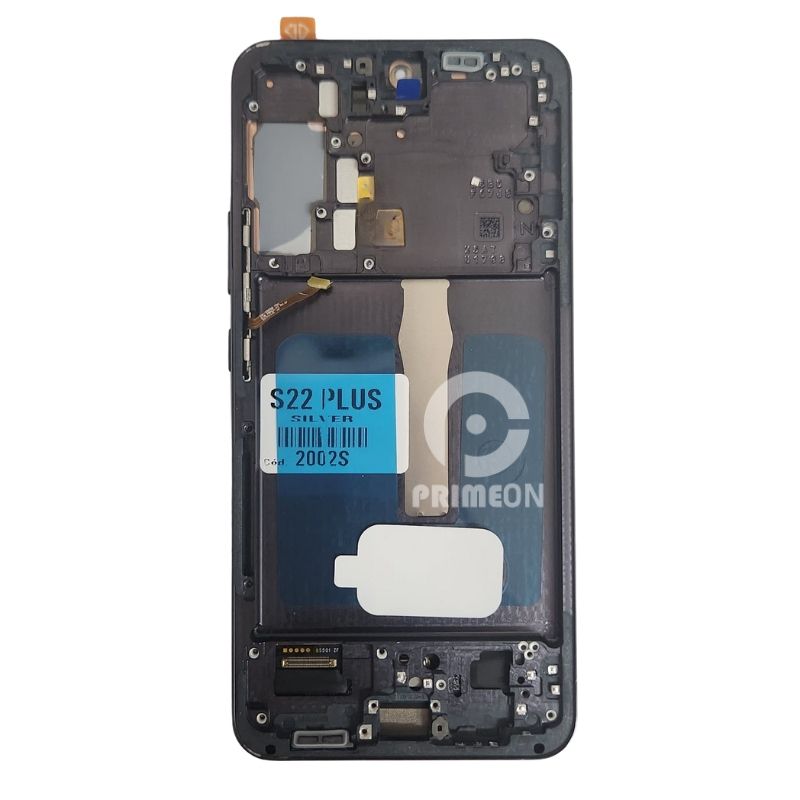 Tela Samsung S22 Plus Primeon Silver