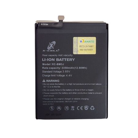 Bateria Xiaomi Bm3j Mi 8 Lite Gold Edition