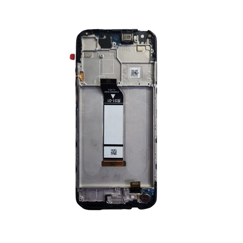 Tela Xiaomi Note 10 5G Primeon Silver