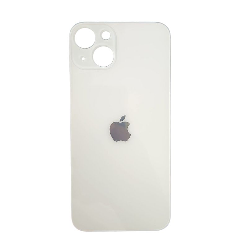 Tampa Traseira Do Iphone 13 Branco